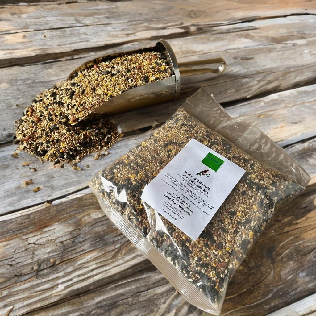 High Flier Wild Bird Food