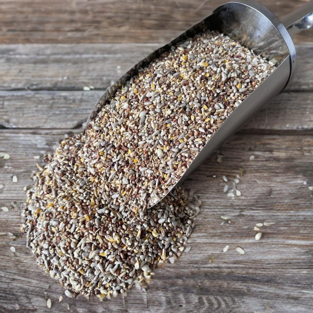 No Waste Wild Bird Food