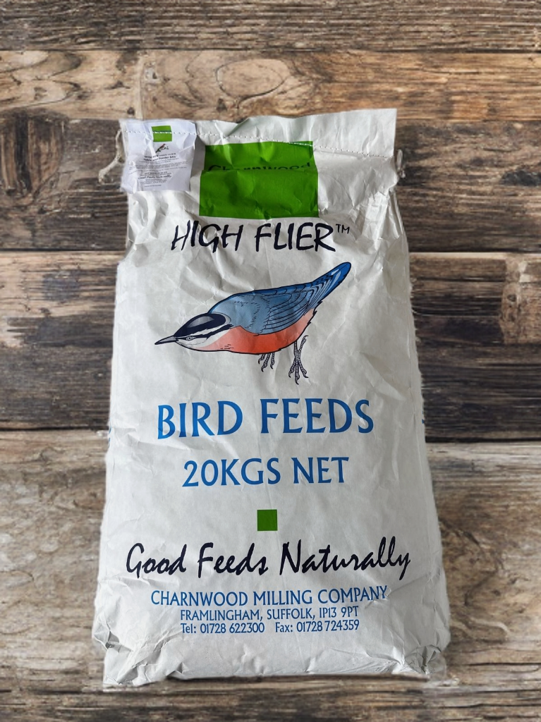 High Flier Wild Bird Food
