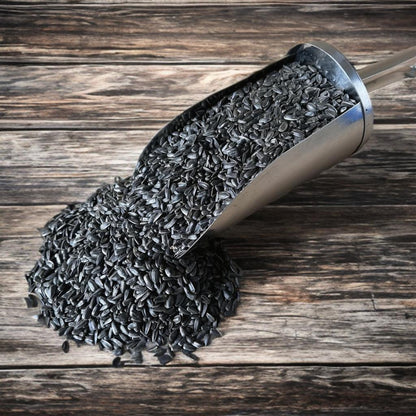 Black Sunflower Seeds