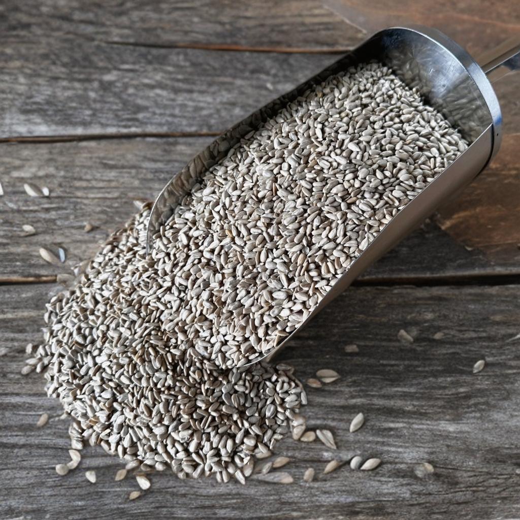 Sunflower Hearts