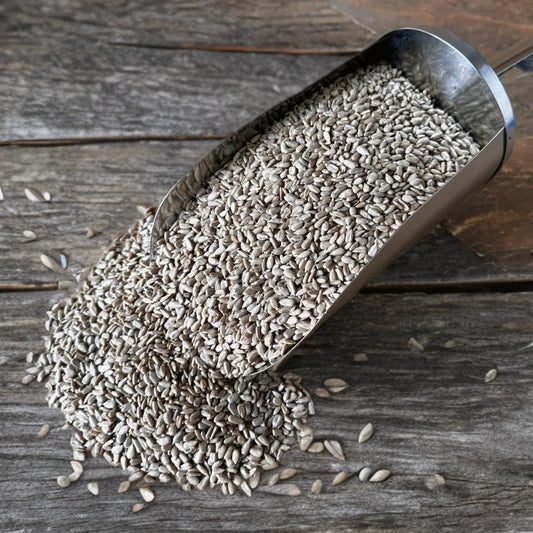 Sunflower Hearts