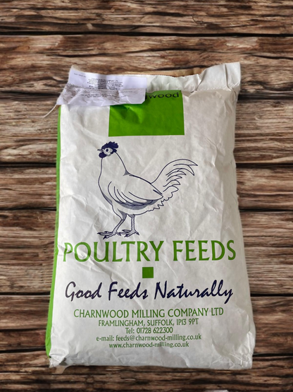 Range Layers Pellets (20kg)