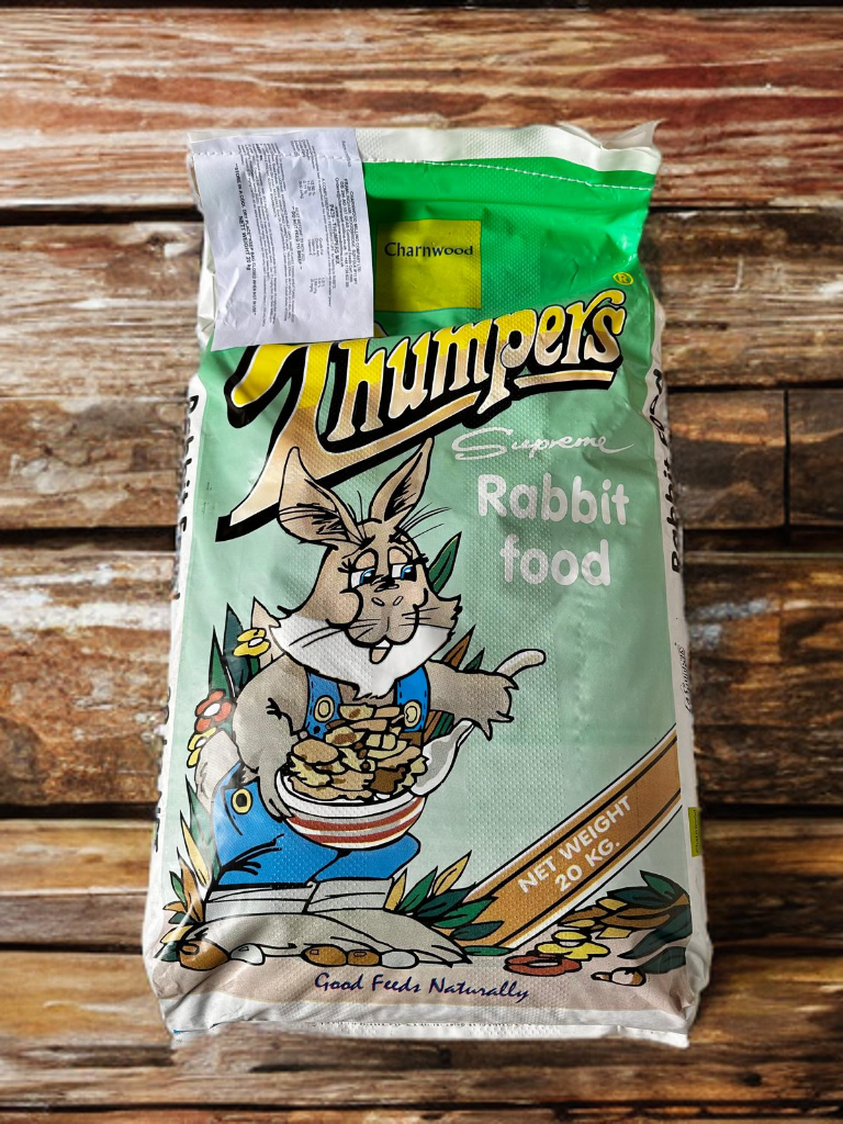Thumpers Rabbit Mix