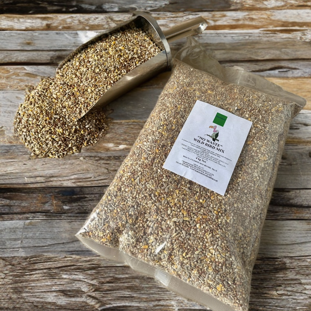 No Waste Wild Bird Food