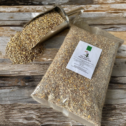 No Waste Wild Bird Food