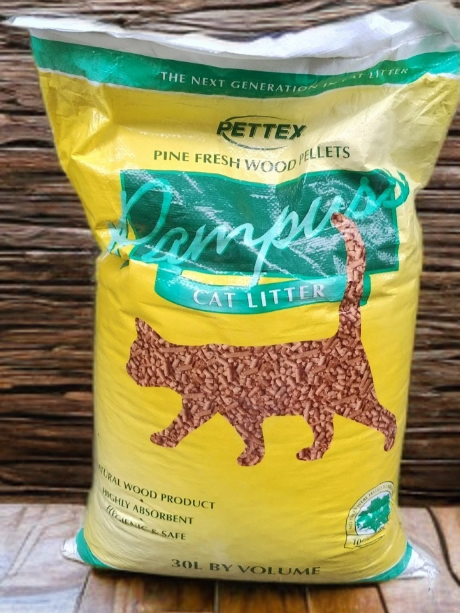 Cat Litter (30ltrs)