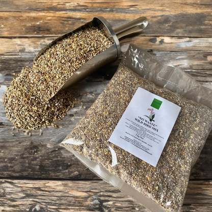 No Waste Wild Bird Food